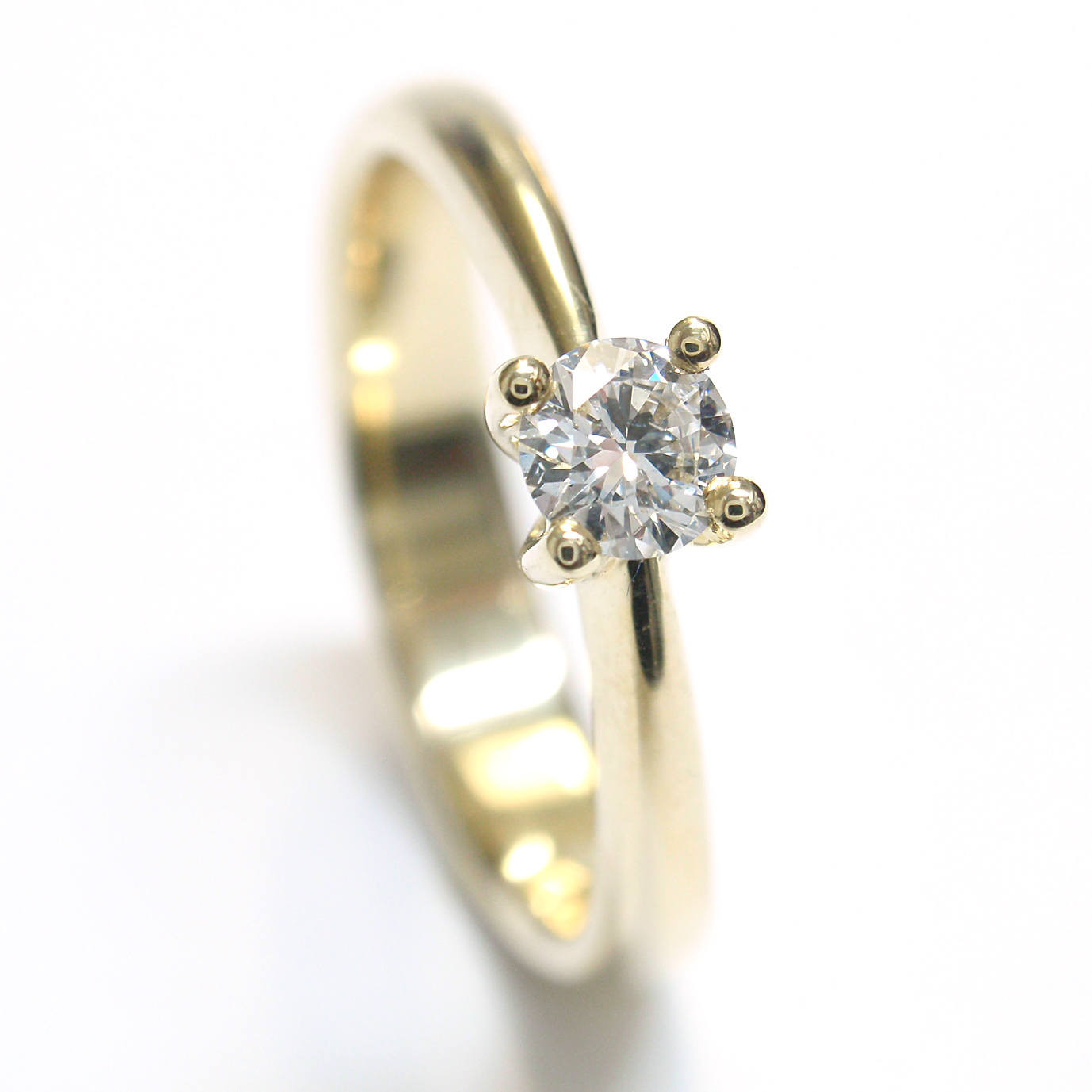 Eleganter Damenring Eleganter Damenring