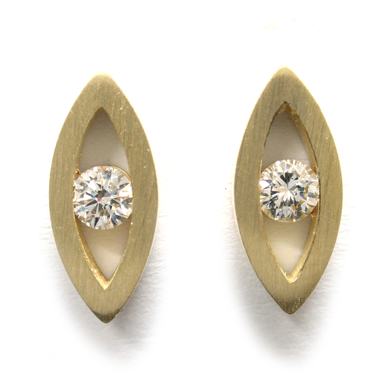 Brillant-Ohrstecker Brillant-Ohrstecker