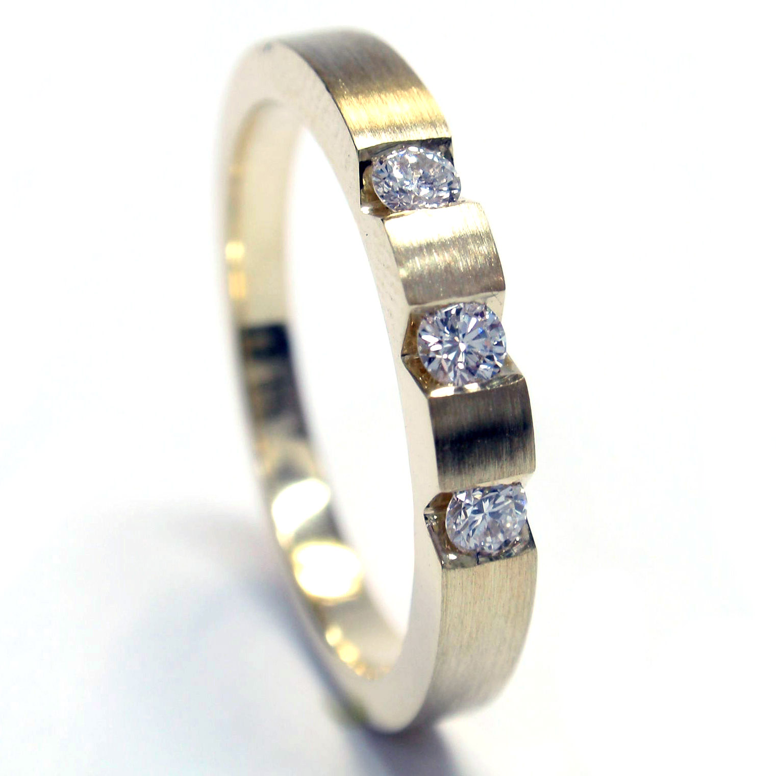 Memoirering aus Gelbgold Memoirering aus Gelbgold